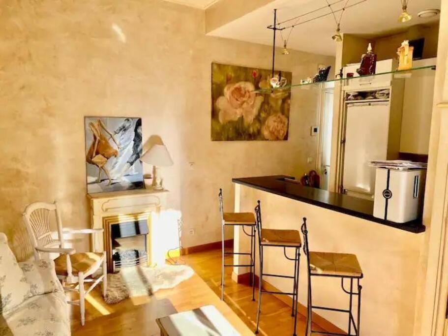 Appartement 2 Pieces Au Centre De Monaco Extérieur photo