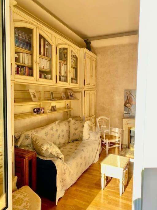 Appartement 2 Pieces Au Centre De Monaco Extérieur photo