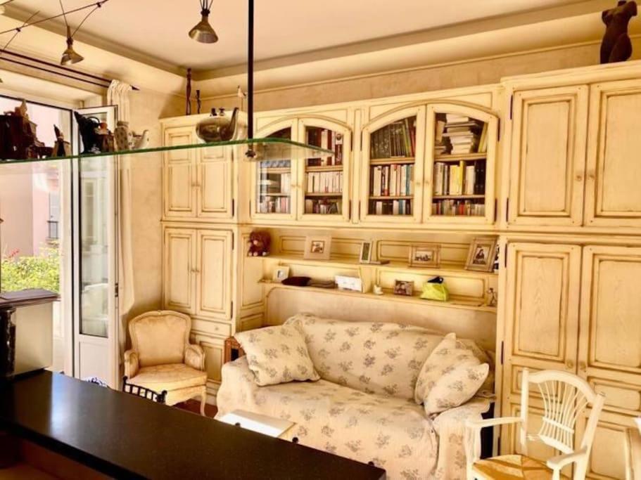 Appartement 2 Pieces Au Centre De Monaco Extérieur photo